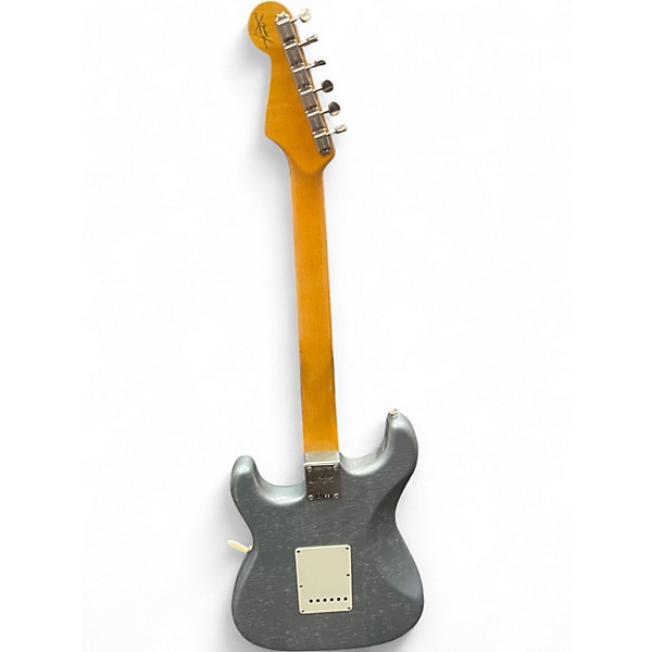 Used Fender 1965 STRATOCASTER JOURNEYMAN Gray Solid Body Electric Guitar