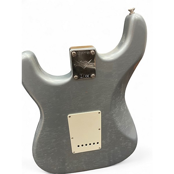 Used Fender 1965 STRATOCASTER JOURNEYMAN Gray Solid Body Electric Guitar