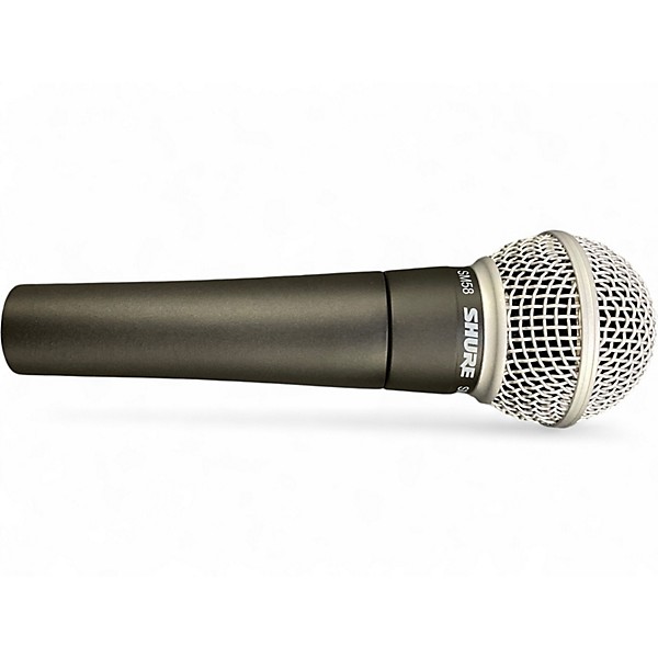 Used Shure SM58LC Dynamic Microphone