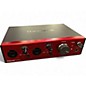 Used Focusrite Clarett+ 2Pre Audio Interface thumbnail