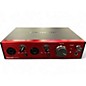 Used Focusrite Clarett+ 2Pre Audio Interface