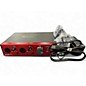 Used Focusrite Clarett+ 2Pre Audio Interface