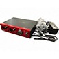 Used Focusrite Clarett+ 2Pre Audio Interface