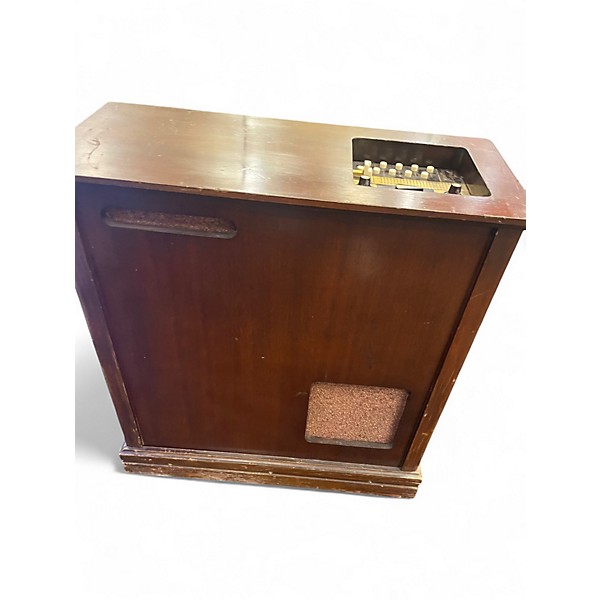 Used 1957 Wurlitzer Sideman Drum Machine