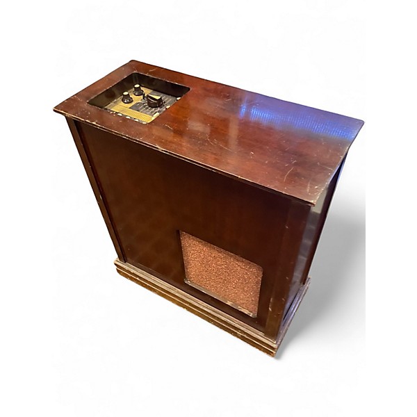 Used 1957 Wurlitzer Sideman Drum Machine