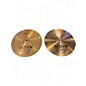 Used SABIAN 14in B8 Hi Hat Pair Cymbal thumbnail