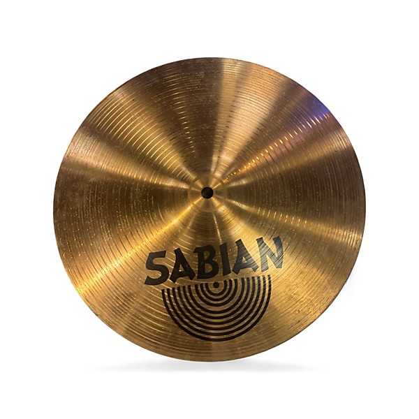 Used SABIAN 14in B8 Hi Hat Pair Cymbal