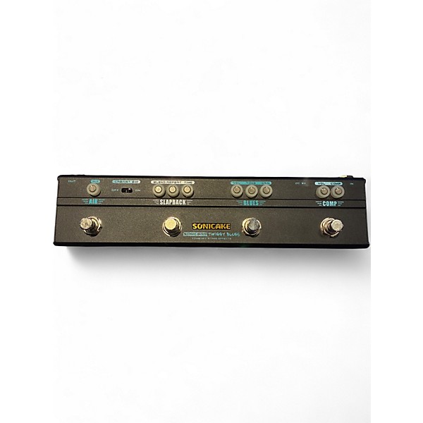 Used Sonic Cake SONICBAR TWIGGY BLUES Effect Processor