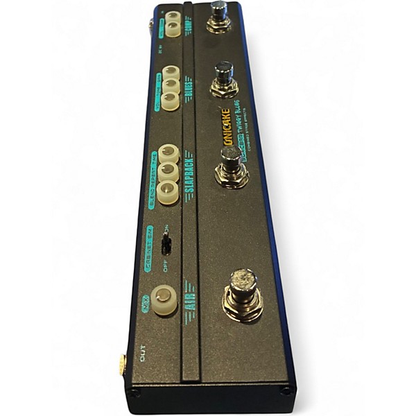 Used Sonic Cake SONICBAR TWIGGY BLUES Effect Processor