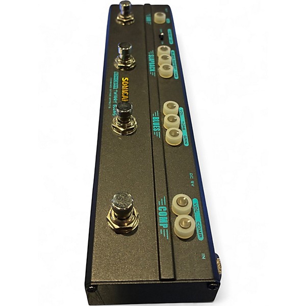 Used Sonic Cake SONICBAR TWIGGY BLUES Effect Processor