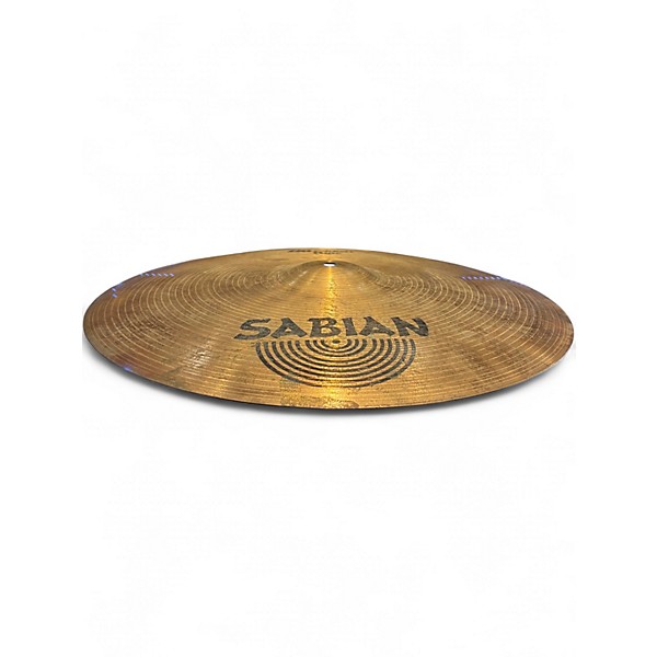 Used SABIAN 18in B8 Crash Ride Cymbal