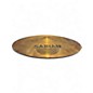 Used SABIAN 18in B8 Crash Ride Cymbal