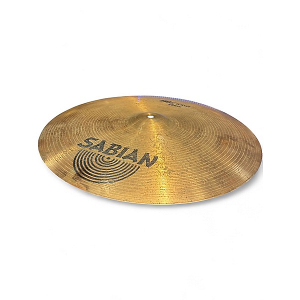 Used SABIAN 18in B8 Crash Ride Cymbal