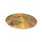 Used SABIAN 18in B8 Crash Ride Cymbal