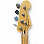 Used 2021 Fender Player Plus Active Precision Bass Cosmic Jade Electric Bass Guitar