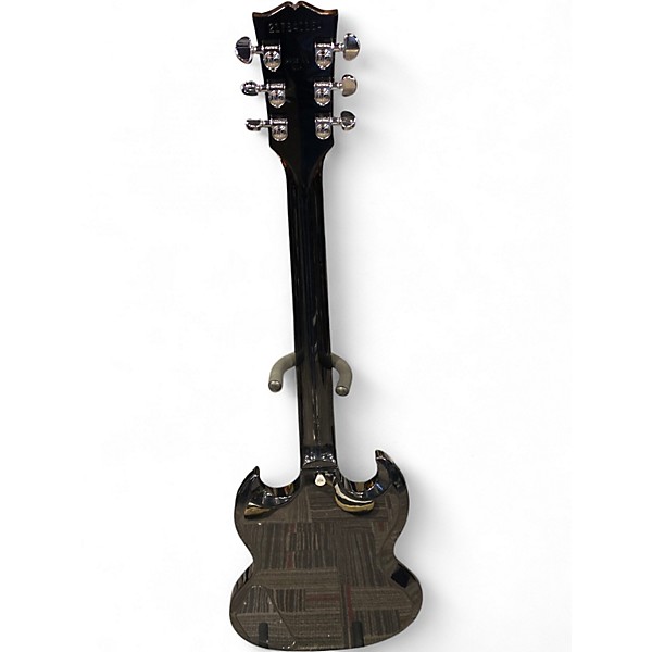 Used 2024 Gibson SG Ebony Solid Body Electric Guitar