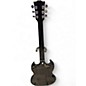 Used 2024 Gibson SG Ebony Solid Body Electric Guitar