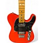 Used Fender Player II Telecaster HH Coral Red Solid Body Electric Guitar