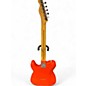 Used Fender Player II Telecaster HH Coral Red Solid Body Electric Guitar