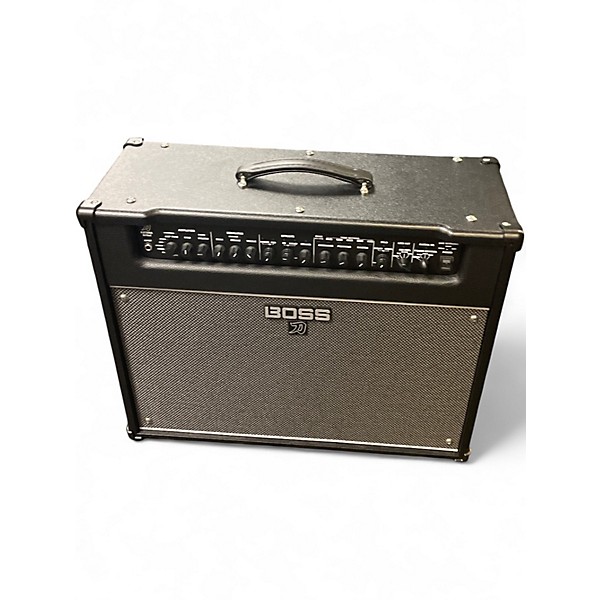 Used BOSS Katana Artist 100W Guitar Combo Amp