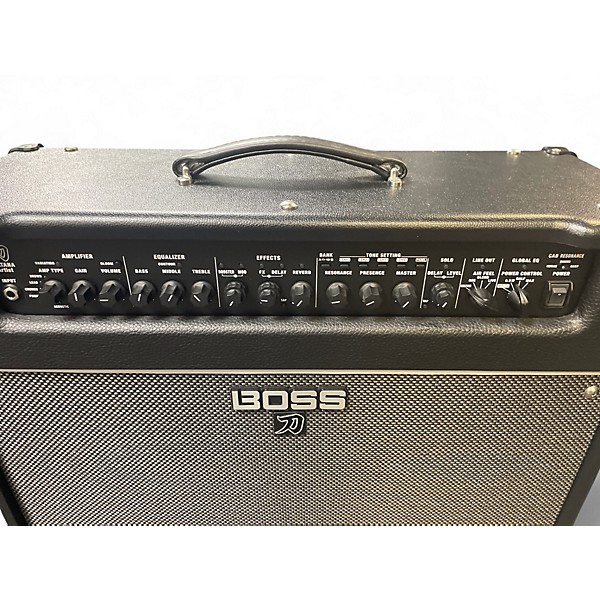 Used BOSS Katana Artist 100W Guitar Combo Amp