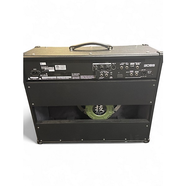 Used BOSS Katana Artist 100W Guitar Combo Amp