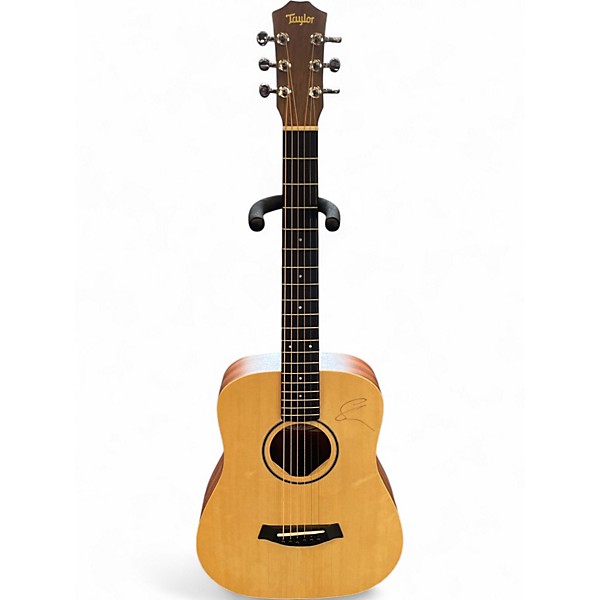 Used Taylor BT1 Baby Natural Acoustic Guitar