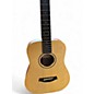 Used Taylor BT1 Baby Natural Acoustic Guitar