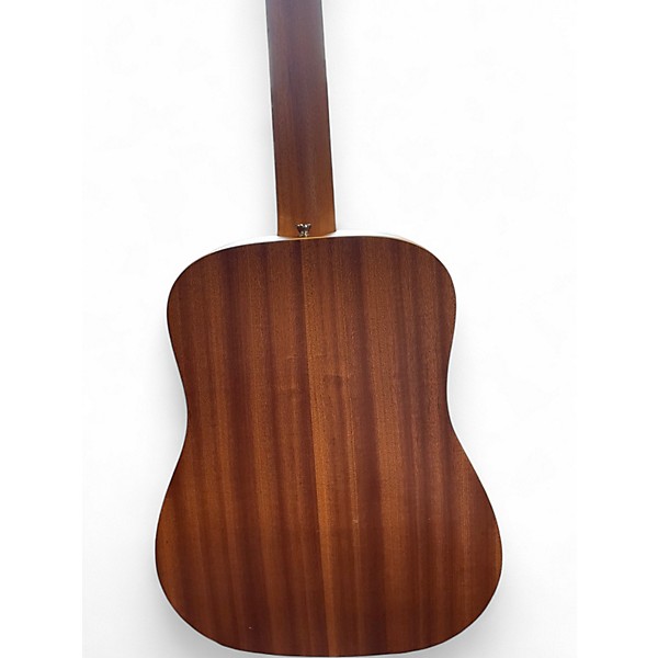 Used Taylor BT1 Baby Natural Acoustic Guitar