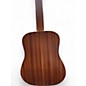 Used Taylor BT1 Baby Natural Acoustic Guitar