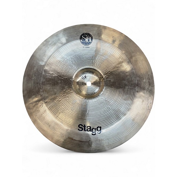 Used Stagg 14in SH CHINA Cymbal