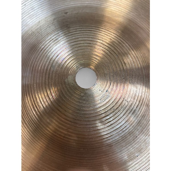 Used Paiste 18in Medium Crash Cymbal