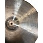 Used Paiste 18in Medium Crash Cymbal