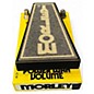 Used Morley 20/20 Power Wah Volume Effect Pedal