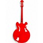 Used Epiphone ES335  Dot Cherry Hollow Body Electric Guitar