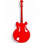 Used Epiphone ES335  Dot Cherry Hollow Body Electric Guitar