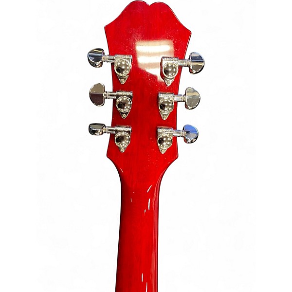 Used Epiphone ES335  Dot Cherry Hollow Body Electric Guitar