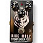 Used Stomp Under Foot DIRE WOLF Effect Pedal thumbnail