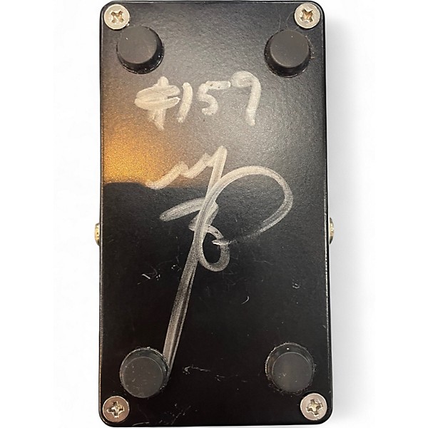 Used Stomp Under Foot DIRE WOLF Effect Pedal