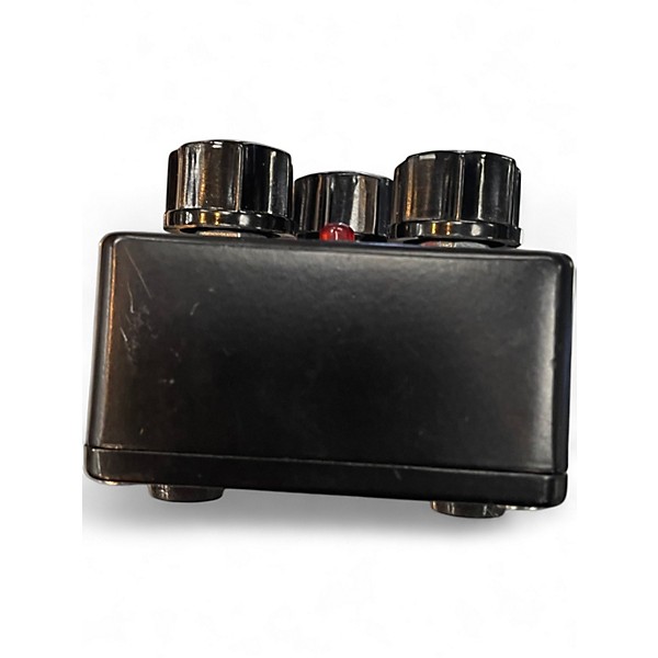 Used Stomp Under Foot DIRE WOLF Effect Pedal