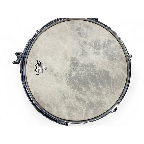 Used Ludwig 3 Piece Classic Maple Fab Blue Sparkle Drum Kit