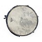 Used Ludwig 3 Piece Classic Maple Fab Blue Sparkle Drum Kit