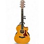 Used Taylor 414CE L4 Natural Acoustic Electric Guitar thumbnail