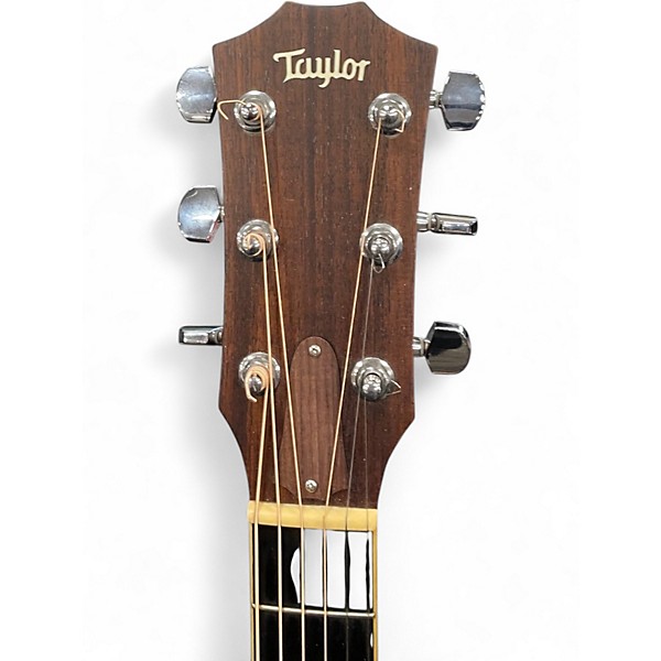 Used Taylor 414CE L4 Natural Acoustic Electric Guitar