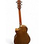 Used Taylor 414CE L4 Natural Acoustic Electric Guitar