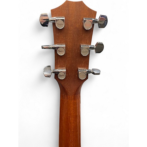 Used Taylor 414CE L4 Natural Acoustic Electric Guitar