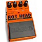 Used DigiTech Hot Head Distortion Effect Pedal