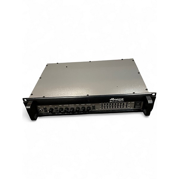 Used Ampeg SVT3PRO 450W Bass Amp Head