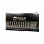 Used Ampeg SVT3PRO 450W Bass Amp Head