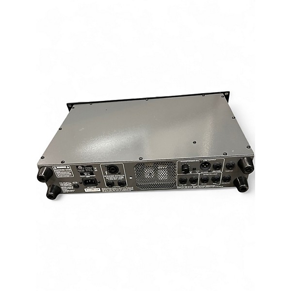 Used Ampeg SVT3PRO 450W Bass Amp Head